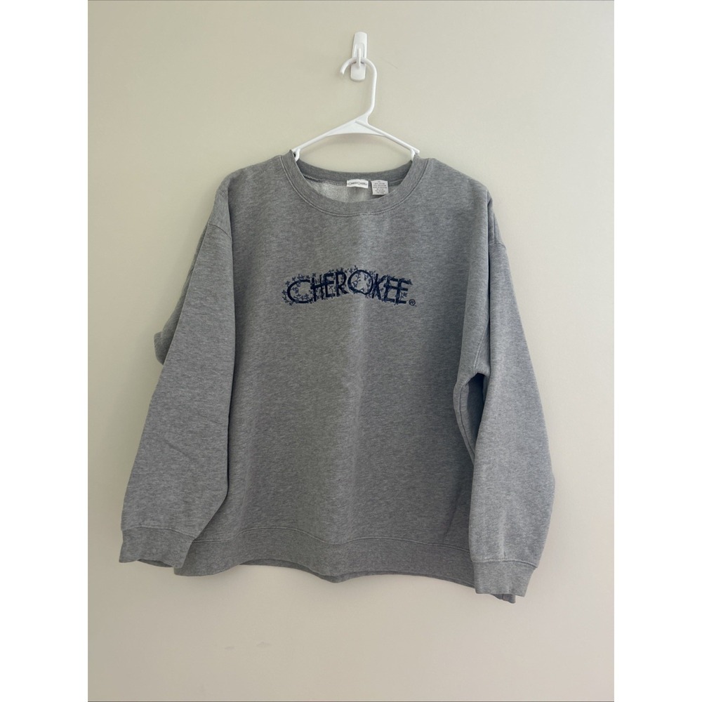 Vintage Cherokee crewneck Sweater Size XL
